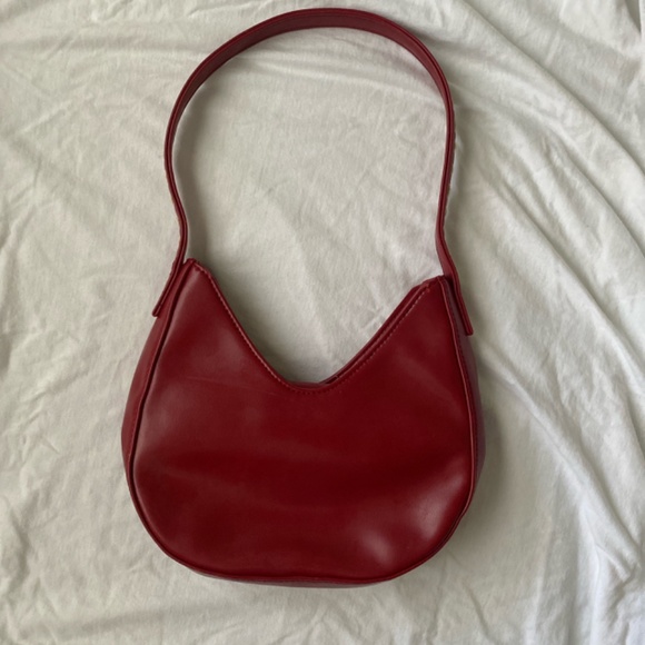 Mini red bag - Picture 3 of 6